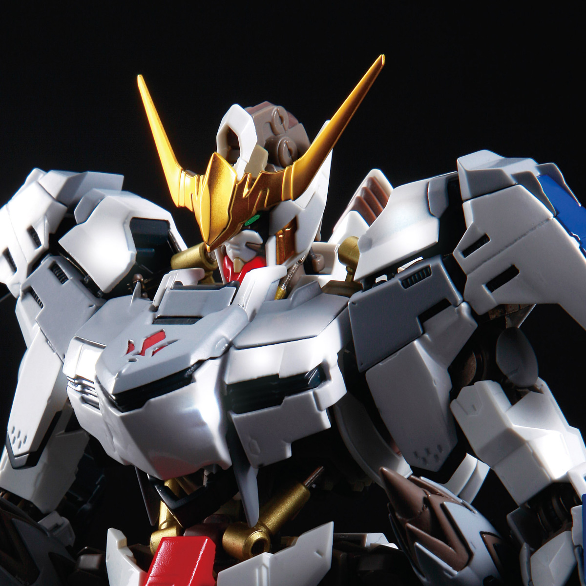 1/100 Hi-Resolution Model GUNDAM BARBATOS 6TH FORM official product image